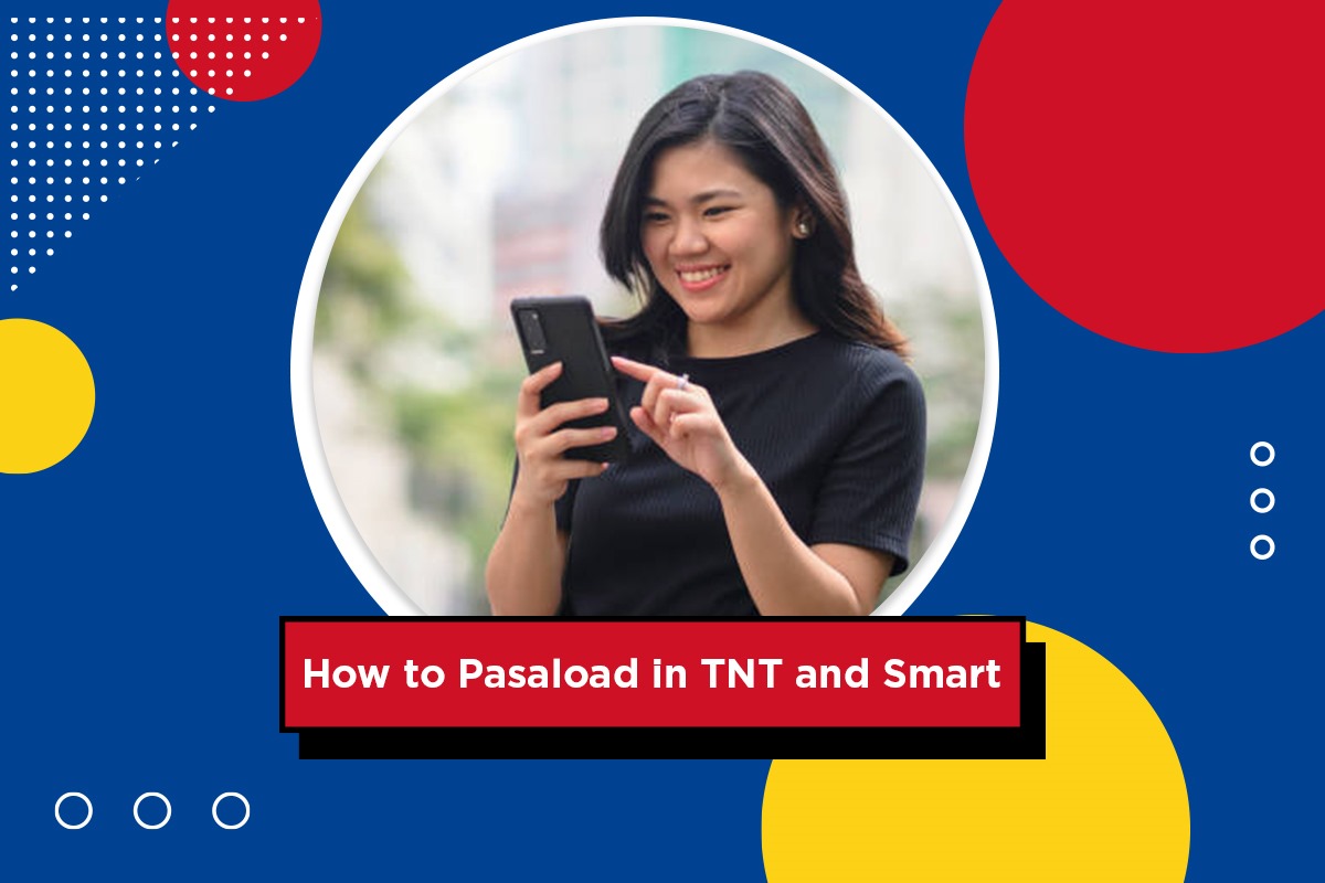 How to Pasaload In TNT and Smart